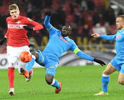 Koulibaly: «Sono due partite che entriamo in campo timorosi, chi gioca deve dimostrare di meritarlo»