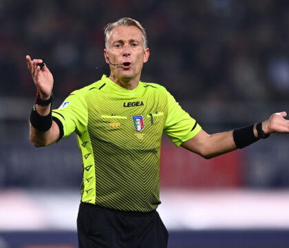 La Moviola del CorSport: Valeri deve ringraziare il Var. E i minuti di recupero erano 10, non 8