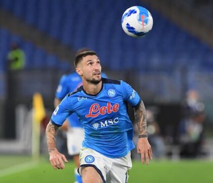 L’agente di Politano: ««A Napoli si tende sempre ad esagerare. Bisogna avere più rispetto dei calciatori»
