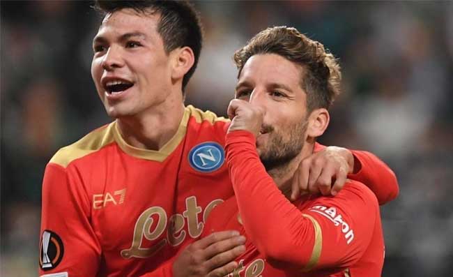 Mertens, gol da cineteca! Azione da campione, nuovo record e super esultanza (FOTO)