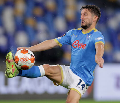 Mertens: «Scudetto? Si può sognare. Quest’anno abbiamo comprato giocatori che hanno alzato il livello»