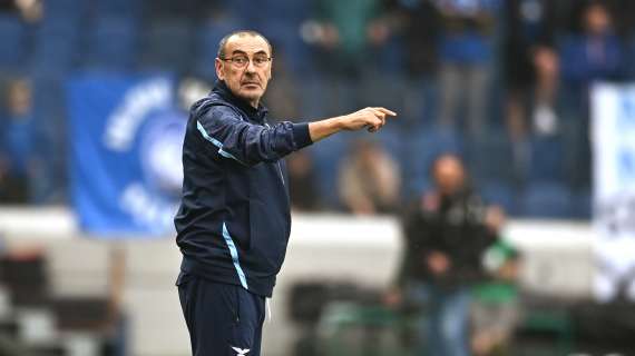 Napoli-Lazio, i convocati di Sarri: un solo assente per i biancocelesti