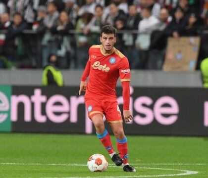 Napoli-Lazio, i convocati di Spalletti: Insigne e Fabian ci sono, torna Demme