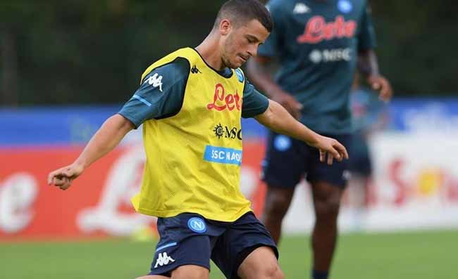Napoli-Lazio, i convocati di Spalletti: torna Demme. Cinque assenti