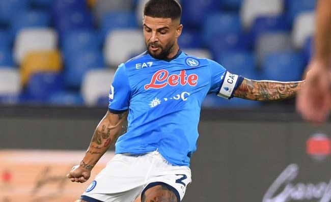 Napoli-Lazio, probabili formazioni. Insigne torna titolare. Spalletti ha due dubbi, Sarri ha già scelto