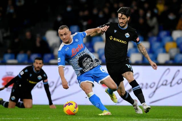 Napoli, la profezia di Spalletti su Lobotka si avvera