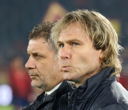 Nedved: «Abbiamo perso qualche punto, ha influito la partenza di Ronaldo, la squadra era scossa»