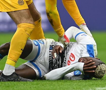 Oma Akatugba: «Osimhen può saltare la Coppa d’Africa»