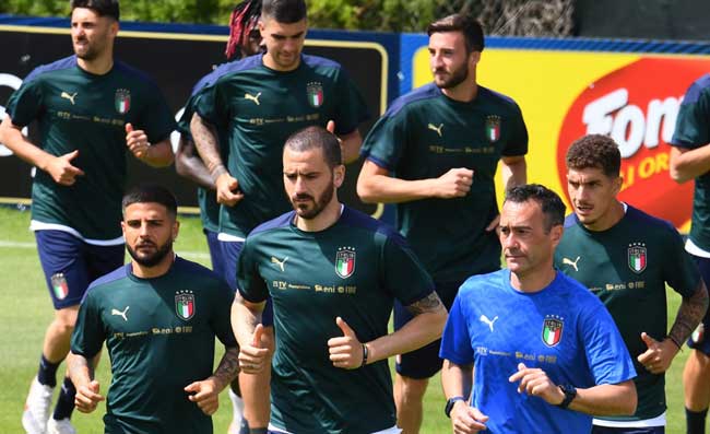 PRIMA PAGINA TUTTOSPORT – Italia, non mollate. La Juventus prepara il super colpo
