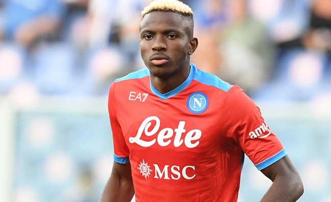 PRIMA PAGINA TUTTOSPORT – Napoli, 5 affari sospetti: Osimhen il più clamoroso
