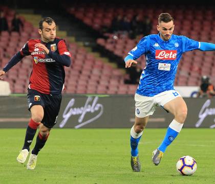Pandev: «Sbagliai a lasciare il Napoli. Penso che Spalletti vincerà lo scudetto»