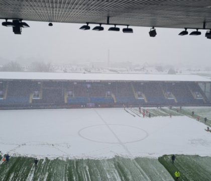 Premier League, Burnley-Tottenham rinviata per una bufera di neve