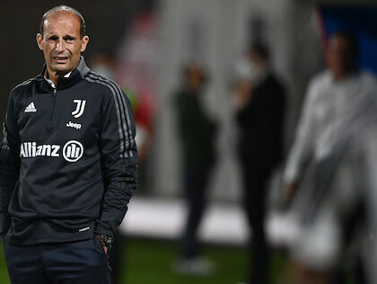 Repubblica: il Chelsea ha schiantato la Juve in ogni fondamentale, Allegri ha esaurito presto le imprecazioni