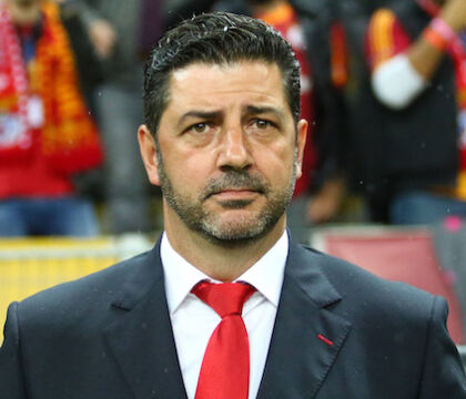 Rui Vitoria: «Nonostante le assenze il Napoli è tra le squadre più forti d’Italia»