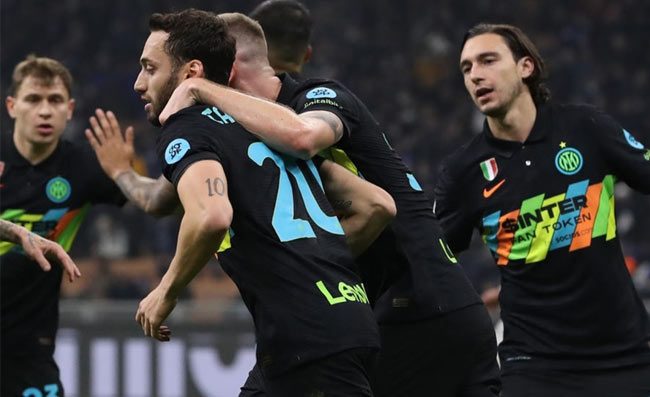 SERIE A – Venezia-Inter: 0-2, nerazzurri a -1 dal Napoli