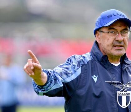Sarri: Siamo stati nettamente inferiori al Napoli»