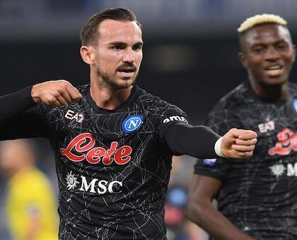 Sconcerti: Napoli con meno personalità, è il passo finale che manca a Fabian Ruiz