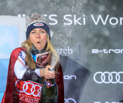 Shiffrin: «Potrei ritirarmi per motivi ambientalistici»