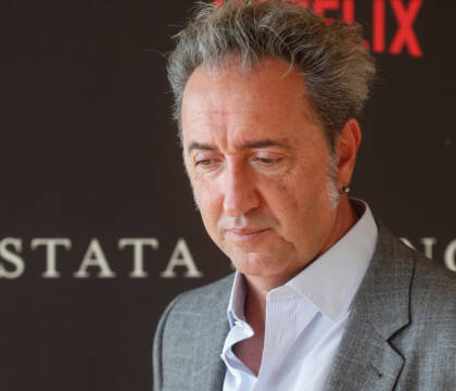 Sorrentino: «Maradona era mio amico anche se non lo conoscevo. Gli amici ti fanno regali, lui regalava arte» 