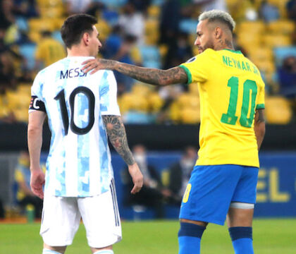 Sospesi a tempo indeterminato gli arbitri di Brasile-Colombia e Argentina-Brasile