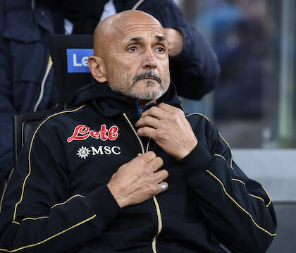 Spalletti: «È stata una partita indelebile, non dobbiamo accettare la mediocrità»