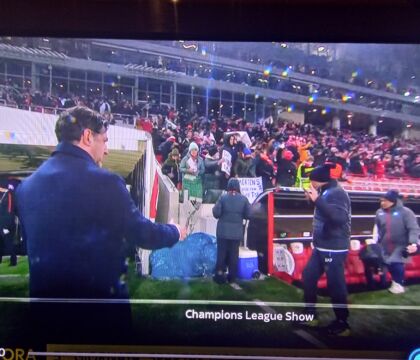 Spartak Mosca-Napoli, Spalletti rifiuta di stringere la mano a Rui Vitoria (VIDEO)