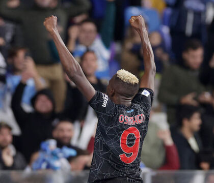 Super Osimhen va ancora in gol con la Nigeria (VIDEO)