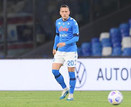 Tiro da fuori e gol, un capolavoro di Zielinski (VIDEO)