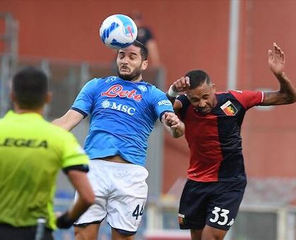 Tuttosport: Manolas può andar via a Gennaio, Mandava invece può arrivare