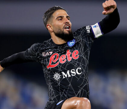 Tuttosport: calano le quotazioni di Insigne all’Inter, Marotta vuole Raspadori