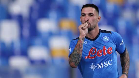 UFFICIALE – Grande notizia per Spalletti: Politano negativo al Covid, oggi gli esami previsti da protocollo