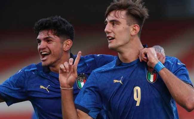 Under 21, Irlanda-Italia: 0-2, show di Lucca