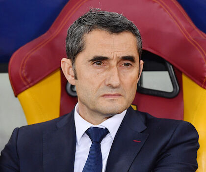 Valverde da Messi a Ronaldo: il Manchester United lo vuole come tecnico ad interim