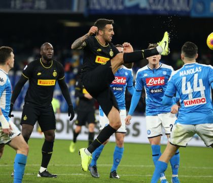 Vecino in bilico all’Inter. Spalletti è un suo estimatore, il Napoli sembra essere la soluzione giusta