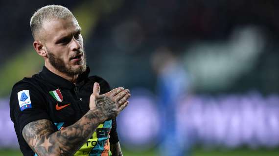 Venezia-Inter, le formazioni ufficiali: out Ranocchia, Dimarco centrale