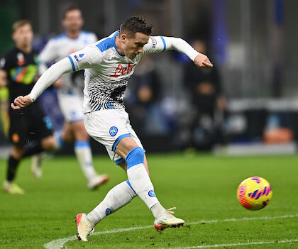 Zielinski: «Nel secondo tempo avremmo meritato il pareggio»