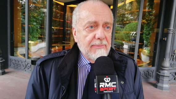 ADL a Dazn: “Ho accarezzato il piede sinistro della statua di Diego come buon augurio”