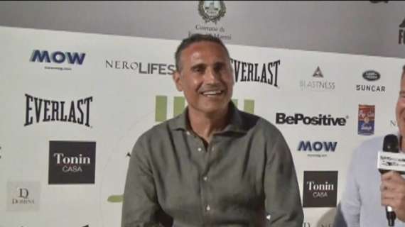 Amoruso: “Assenza di Osimhen gravissima, ma il Napoli è squadra e riuscirà a sopperire”