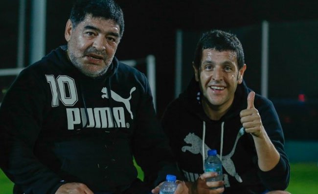 Ceci: “Prima di conoscere Maradona non avevo nemmeno toccato una sigaretta”