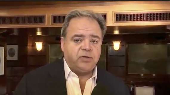 Condò su Napoli-Lazio: “Un massacro, ma col sorriso sulle labbra”