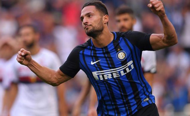 Inter, D’Ambrosio: “Un pezzettino di scudetto è di Spalletti. Insigne tifa Napoli”