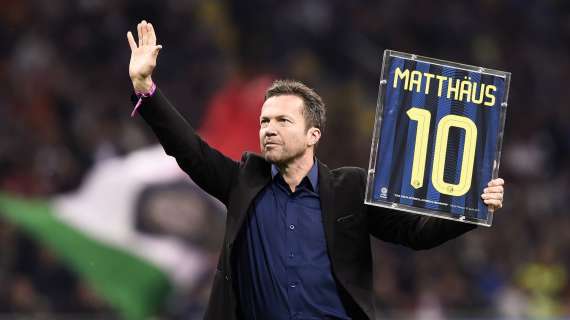 Inter, l’ex Matthäu: “Un onore giocare contro Maradona, era sempre leale”