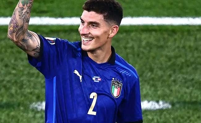Italia-Svizzera, gol di Di Lorenzo su assist di Insigne: azione tutta “napoletana”