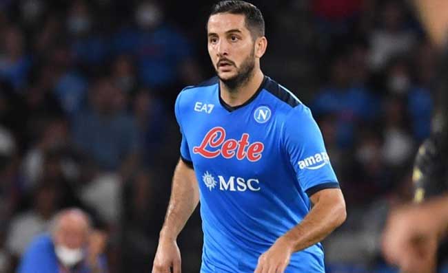 Manolas triste, ormai si sente un “panchinaro”. Reazione da campione a fine gara
