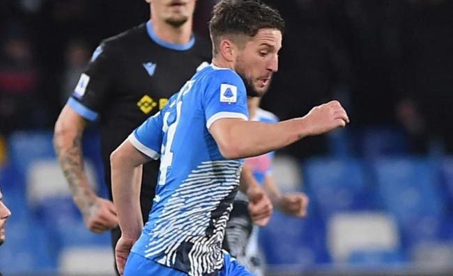 Mertens: “Partita perfetta. Vorrei restare. Sarri? Grande tecnico, mi dispiace per lui”