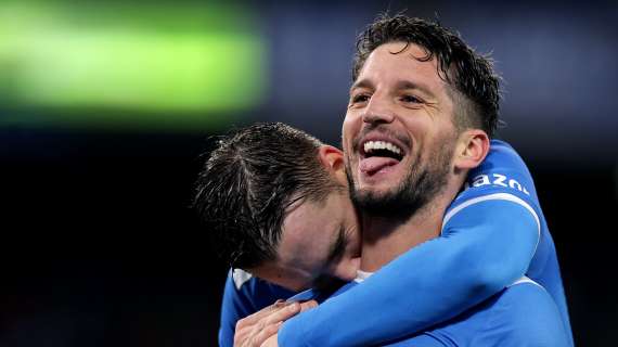Mertens a Dazn: “Una delle migliori gare. Senza Victor dovevo farmi trovare pronto. Sul futuro…”