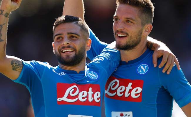 Mertens litigò con Giuntoli, Insigne cacciò Edo De Laurentiis: retroscena sull’ammutinamento