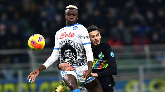 Non solo Juve, l’inchiesta plusvalenze può colpire anche il Napoli: nel mirino l’affare Osimhen