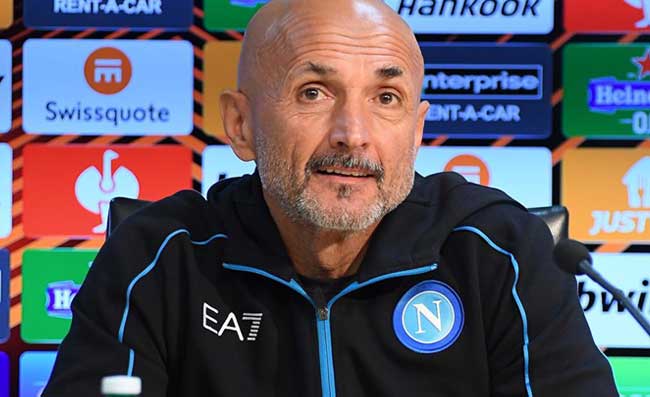 Spalletti: “Maurizio, facciamo la conferenza insieme?”. Bella reazione di Sarri