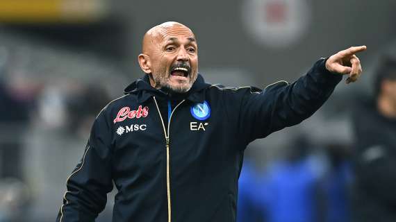 Spalletti a Dazn: “Il mito di Diego lo sentiamo molto vicino. Mi aspettto una Lazio corta ed aggressiva”